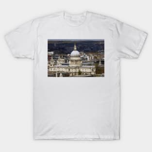 St Paul's Cathedral London England T-Shirt